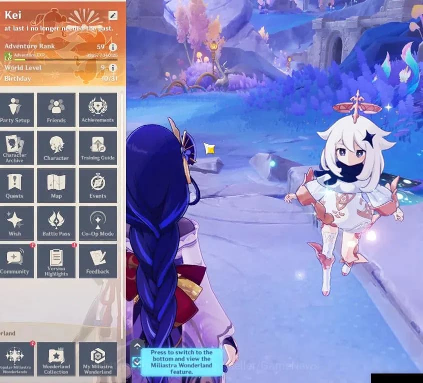Genshin Impact Accounts Asia|AR 59||Prime Flins|13 Limited+5(*5Weapon)|Col image 2