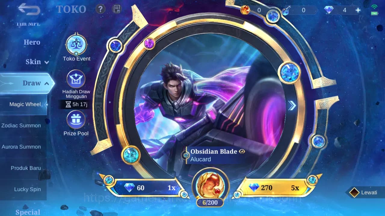 Mobile Legends: Bang Bang Accounts GLOBAL Hero 59 Skin 78 | Dtamer Kimmy Estes | Epic image 11