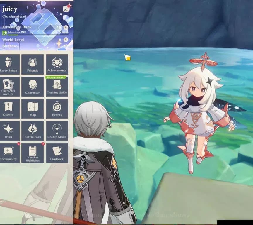 Genshin Impact Accounts ASIA|AR 48|3 Limited+1(*5Weapon)|Linnea,Neuvillete image 2