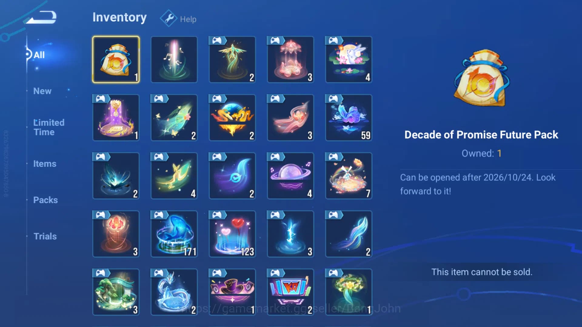 Honor of Kings Accounts GLOBAL 112H 139S | JUNG T11 | FLAW LIBAI | JJK KON image 2