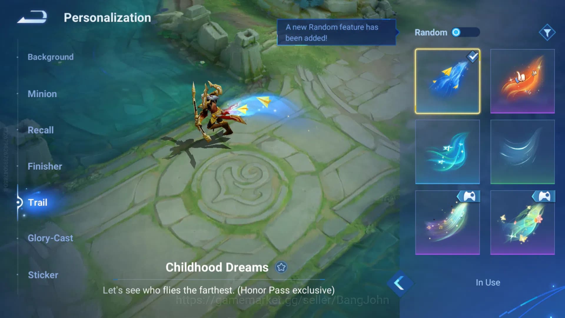 Honor of Kings Accounts GLOBAL 112H 139S | JUNG T11 | FLAW LIBAI | JJK KON image 7