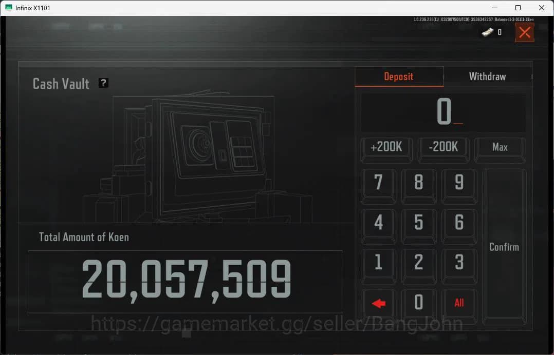 Arena Breakout Accounts MOBILE | LVL 30| SV 20M+| CV 20M+ | many skin WP, image 4