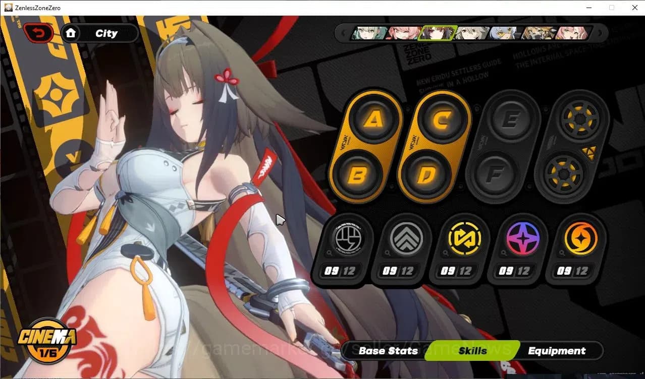 Zenless Zone Zero Accounts ASIA|IK 44|S2 Ch6|3 Limited,YSG Team[Ye ShunguangM image 8