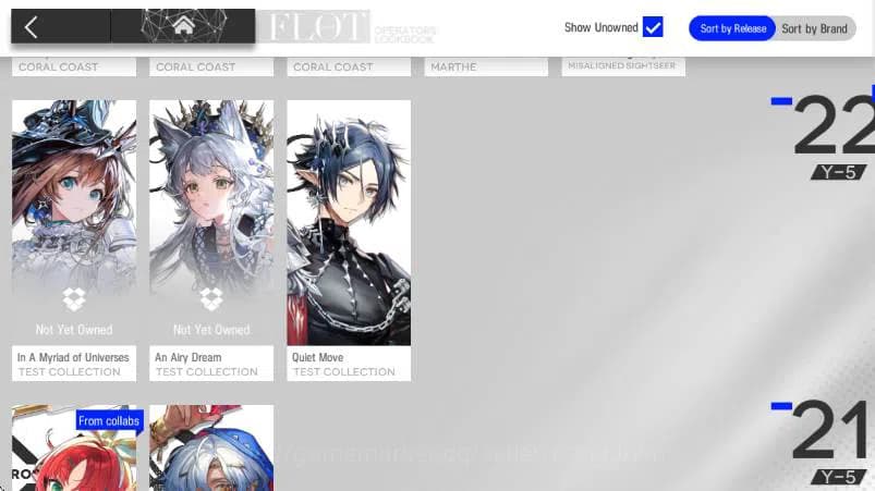 Arknights Accounts Global Lv29 | 8 Limit | Logos,SilverAsh,ZuoLe,Eben image 11