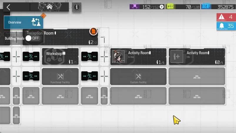 Arknights Accounts Global Lv29 | 8 Limit | Logos,SilverAsh,ZuoLe,Eben image 5