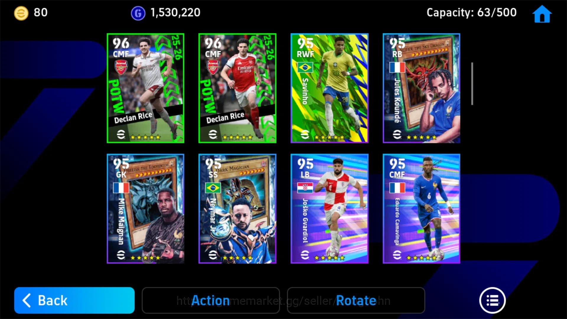 eFootball Accounts Power 3157 | Wayne Rooney Epic DB | Lothar matthau image 6