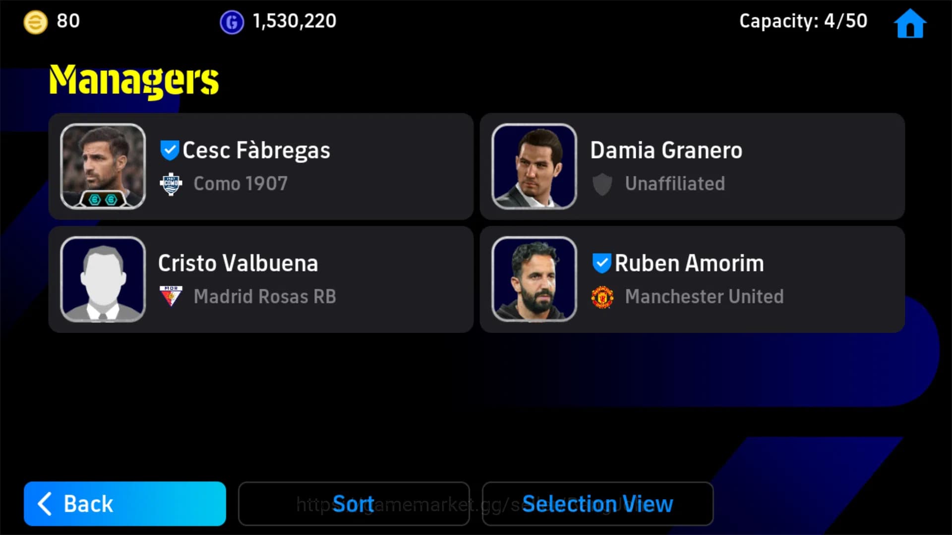 eFootball Accounts Power 3157 | Wayne Rooney Epic DB | Lothar matthau image 8