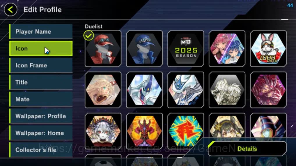 Yu-Gi-Oh! Master Duel Accounts Lv 18 | 20 Deck |VSK9,DragonMaid,Dracotail,Yummys, image 12