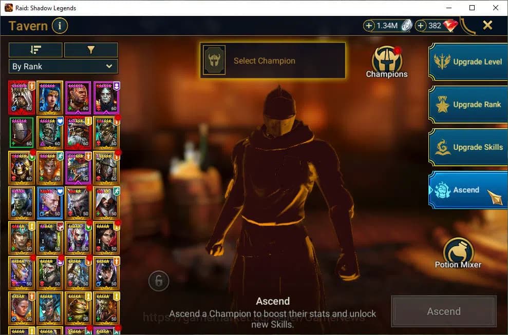 Raid: Shadow Legends Accounts Lv52 662K Power|2 Mythic(Siegfrund,Fjorad)|23 Lege image 12