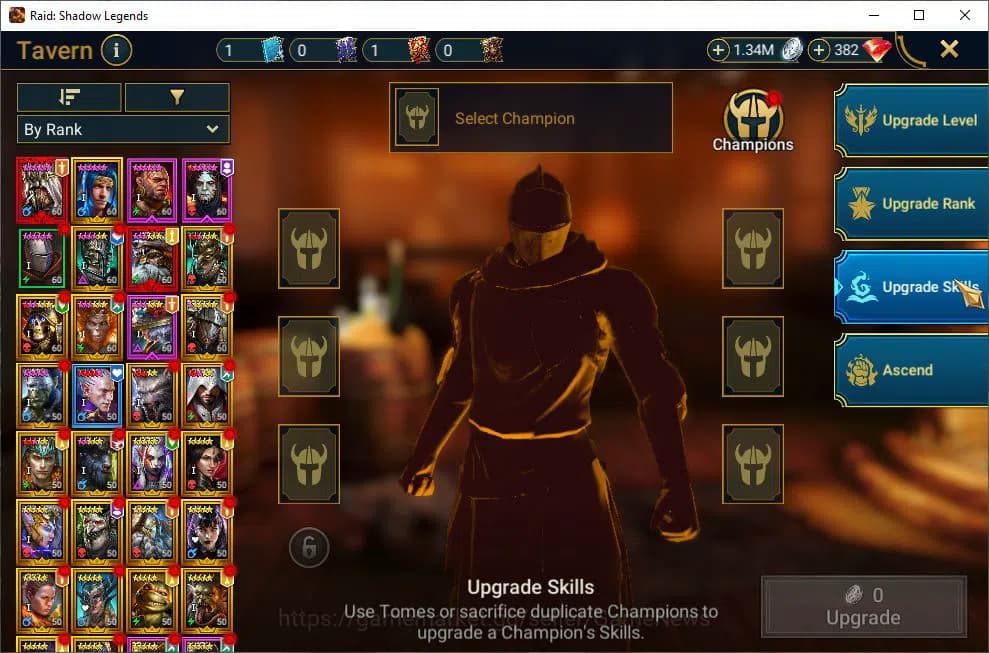 Raid: Shadow Legends Accounts Lv52 662K Power|2 Mythic(Siegfrund,Fjorad)|23 Lege image 13