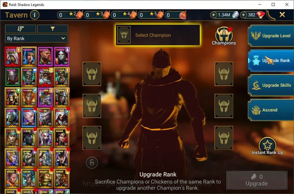 Raid: Shadow Legends Accounts Lv52 662K Power|2 Mythic(Siegfrund,Fjorad)|23 Lege image 14