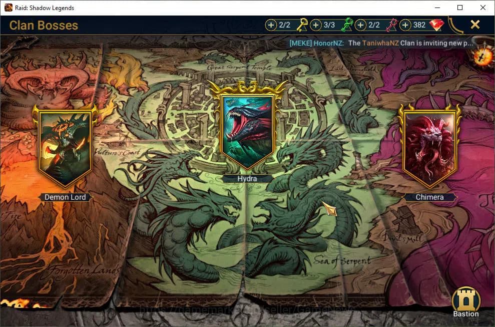 Raid: Shadow Legends Accounts Lv52 662K Power|2 Mythic(Siegfrund,Fjorad)|23 Lege image 2