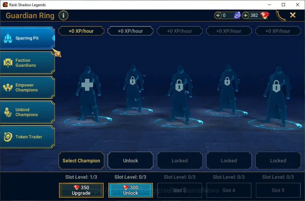 Raid: Shadow Legends Accounts Lv52 662K Power|2 Mythic(Siegfrund,Fjorad)|23 Lege image 20