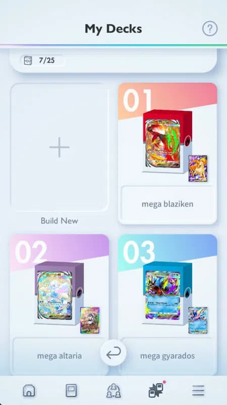 Pokémon TCG Pocket Accounts EN| 5k+ Card| 90+ EX| 2 Crown(RareCandy,Lilligant) image 15