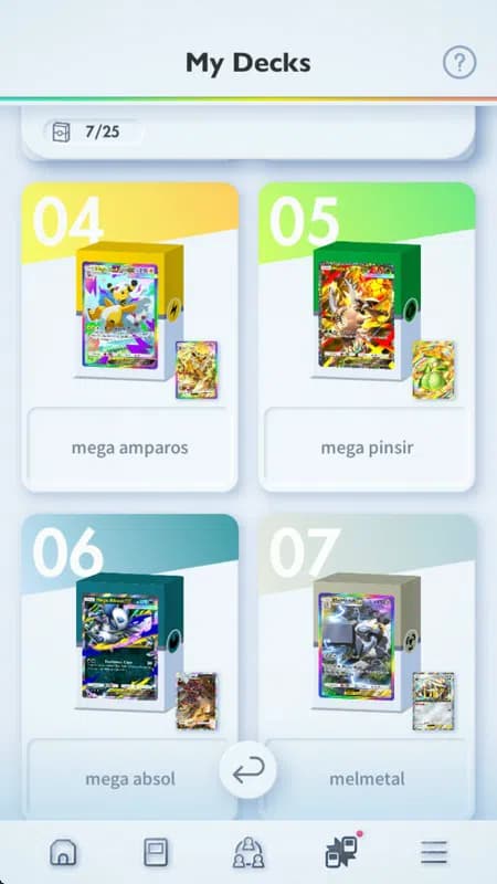 Pokémon TCG Pocket Accounts EN| 5k+ Card| 90+ EX| 2 Crown(RareCandy,Lilligant) image 16