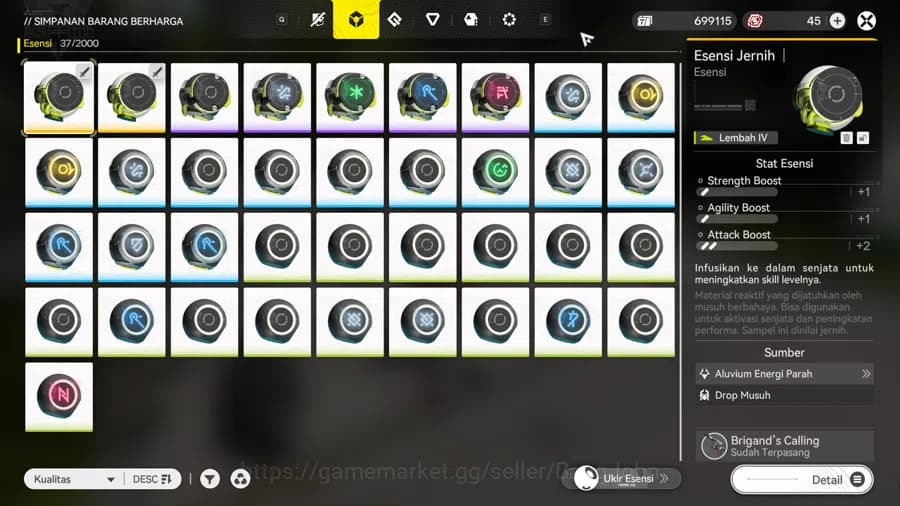 Arknights: Endfield Accounts ASIA | Level 49 | 2 Limit+2 Sign | Yvonne Sign, Ta image 5