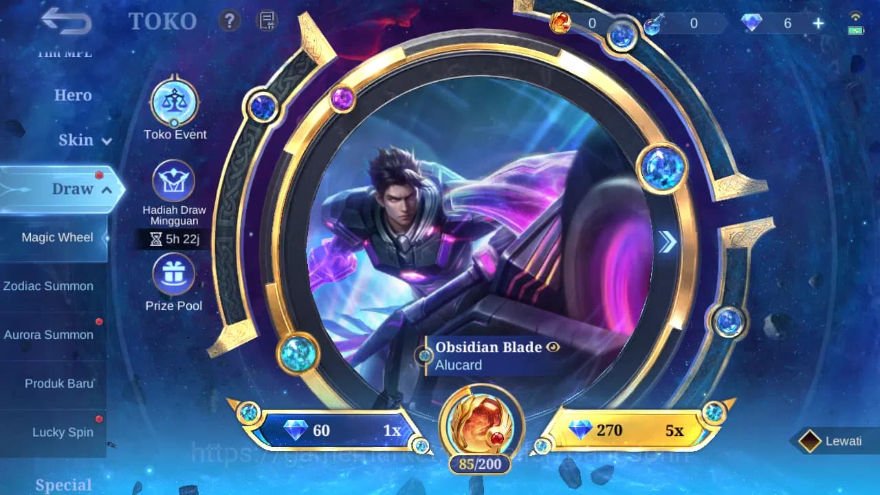 Mobile Legends: Bang Bang Accounts GLOBAL Hero 132 Skin 304 Aspirant Fanny Layla | 11 image 15