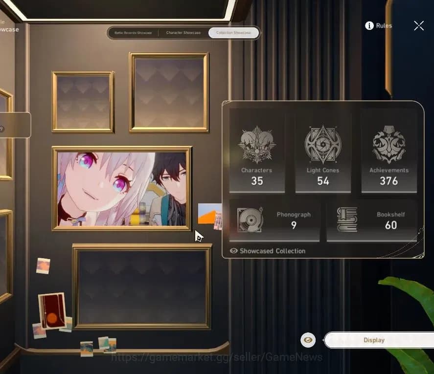 Honkai Star Rail Accounts Asia|TL 58|Phainon Prem Team|10 Limited|PhainonE2, image 3