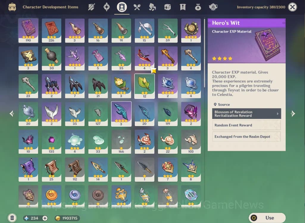 Genshin Impact Accounts ASIA|AR 50|1 Limited +2(*5Weapon)|Flins+Sign|Mc Ma image 6