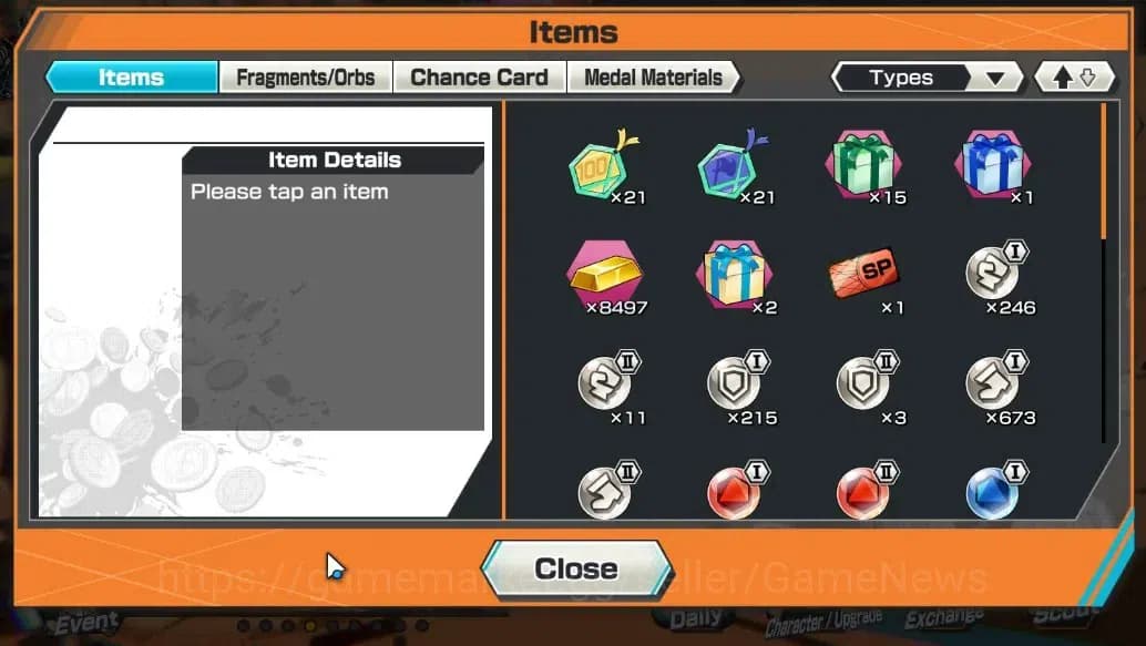 One Piece Bounty Rush Accounts Global |5 EX characters |Film Red Shanks,Blackbear image 14