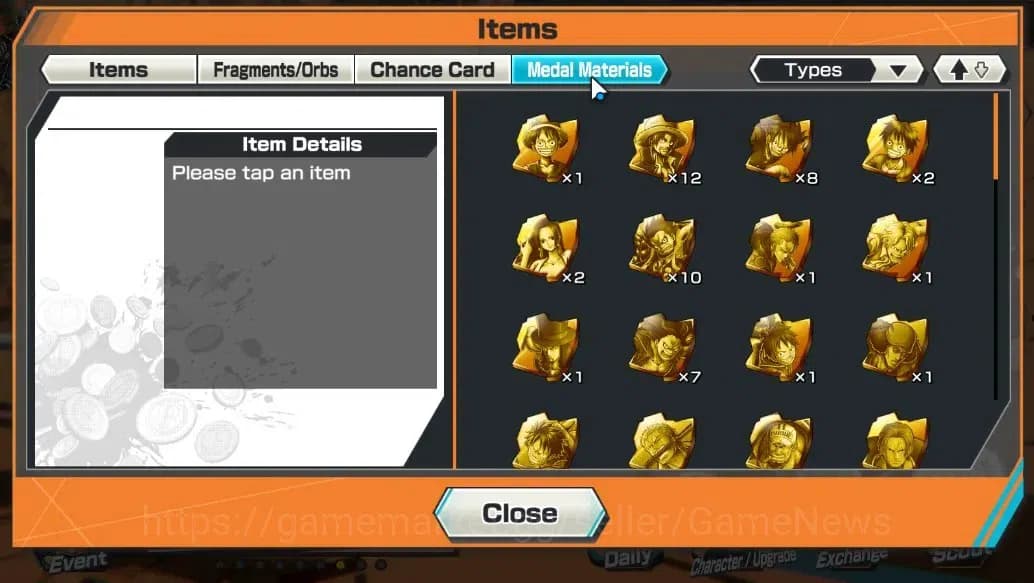 One Piece Bounty Rush Accounts Global |5 EX characters |Film Red Shanks,Blackbear image 17