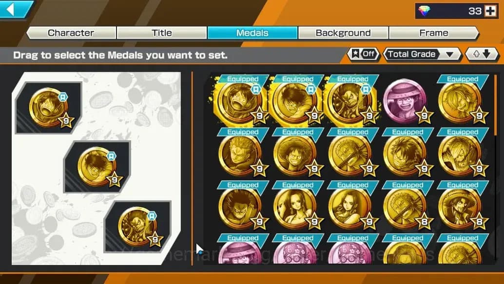 One Piece Bounty Rush Accounts Global |5 EX characters |Film Red Shanks,Blackbear image 3