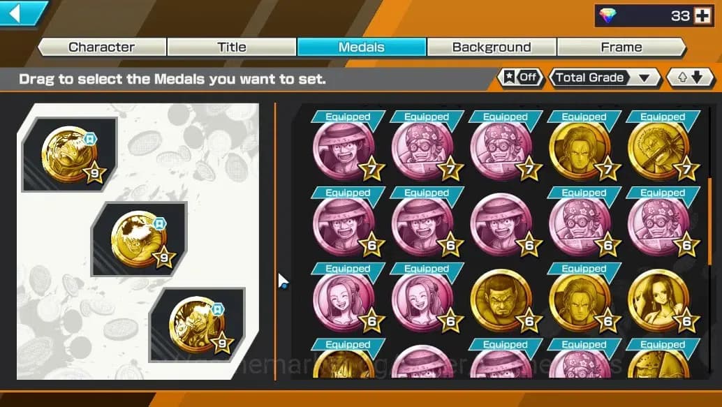 One Piece Bounty Rush Accounts Global |5 EX characters |Film Red Shanks,Blackbear image 4