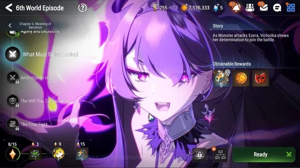Epic Seven Accounts GLOBAL Unverif|New Era|3 ML(Salome,LOT Scales,Beli image 14