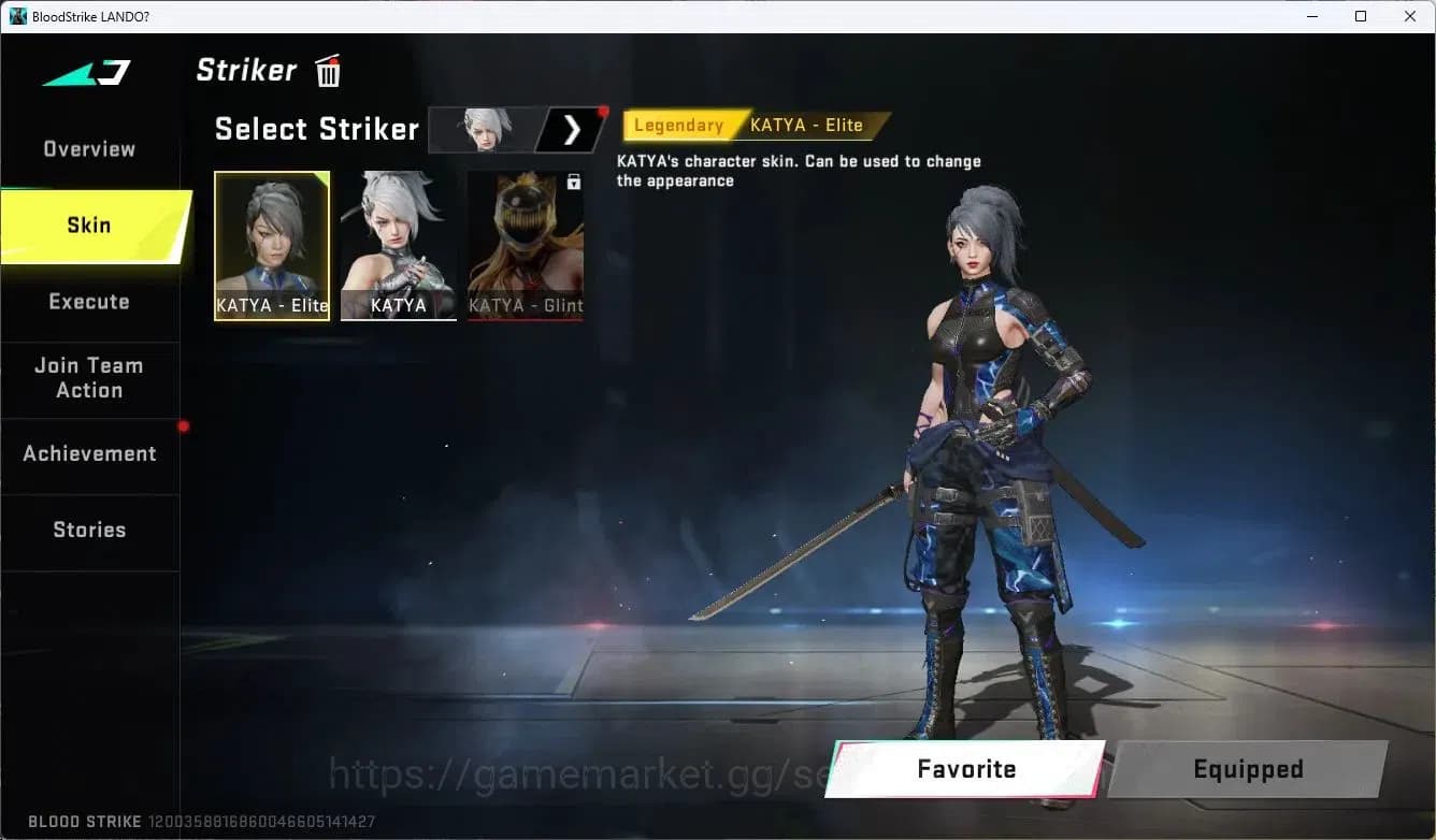 Blood Strike Accounts ASIA | EVO FAL-Evolved Draco | 2 Collab Skins | 3 image 7