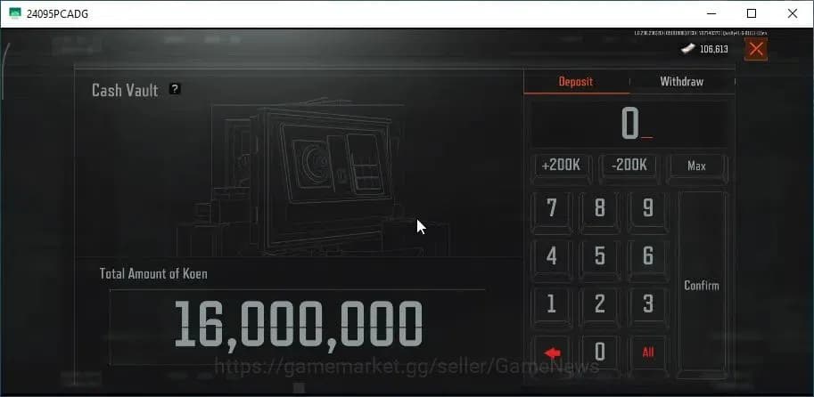 Arena Breakout Accounts MOBILE|Lv30|SV 25M|CV 16M|Utopia|Decree LR-AR1,Dec image 4
