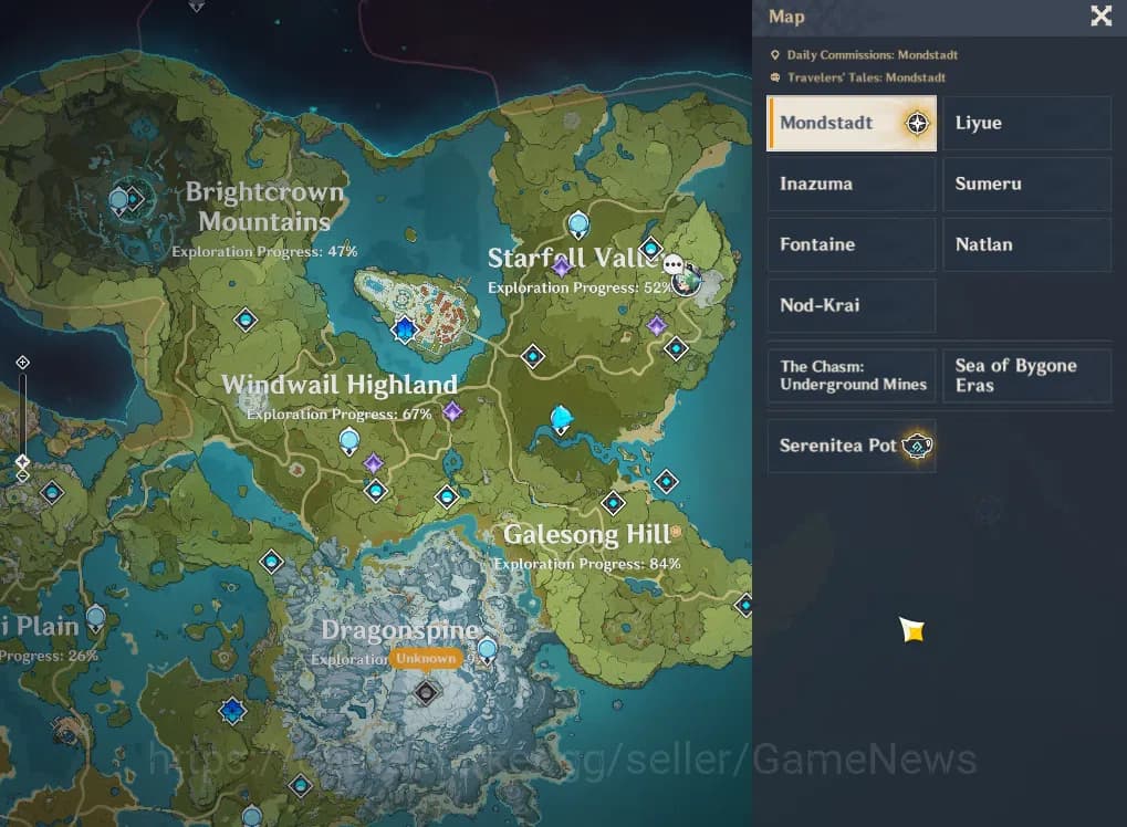 Genshin Impact Accounts ASIA|AR50||6Limited+3(*5Weapon)|ArlecchinoC1+Sign, image 15