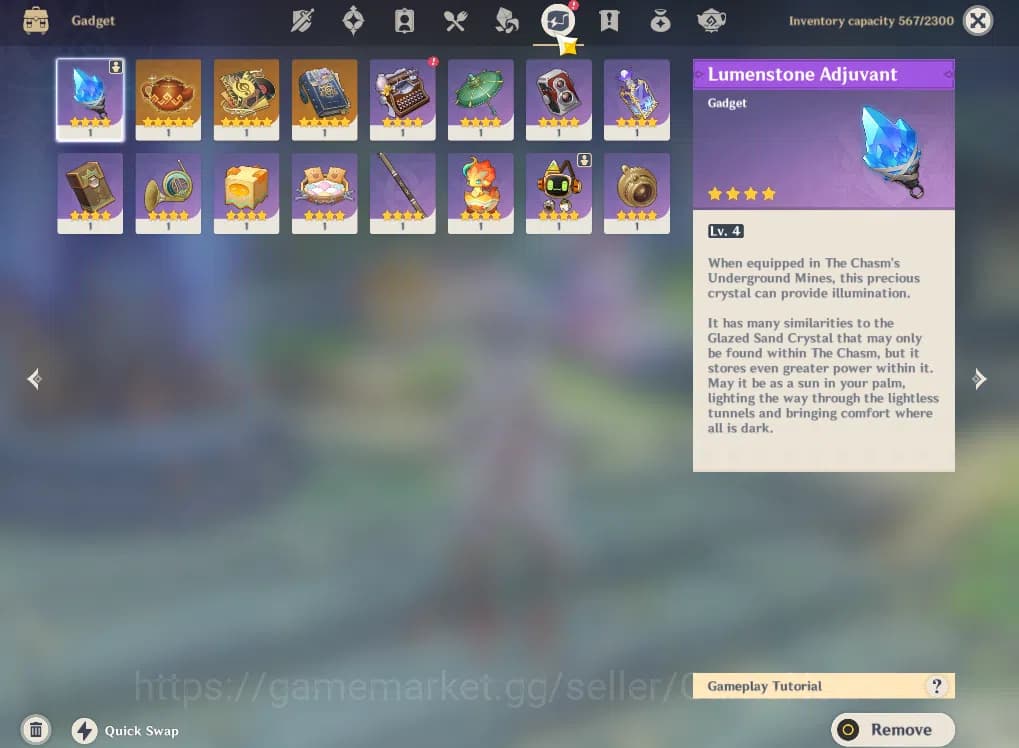 Genshin Impact Accounts ASIA|AR50||6Limited+3(*5Weapon)|ArlecchinoC1+Sign, image 9