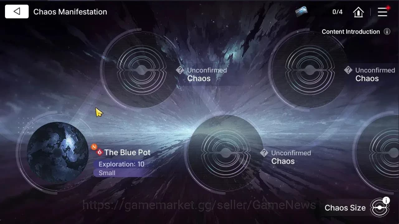 Chaos Zero Nightmare Accounts GLOBAL|Lv30|6 SSR[Heidemarie,Rita+Sign,Nine,Luke,V image 13