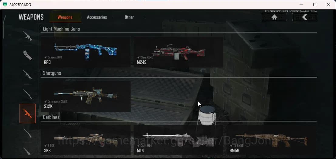 Arena Breakout Accounts Mobile|Lvl 30|SV 19.5|CV 16.6M|Cn On 1*|1 WP Legen image 9