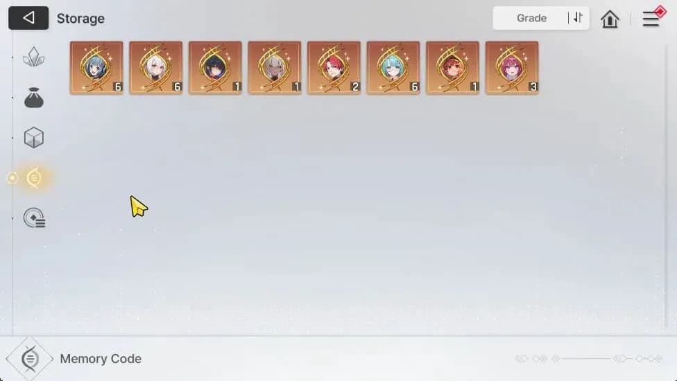 Chaos Zero Nightmare Accounts GLOBAL Lv53|9 SSR[HeidemarieM2,Diana,Nine,Sereniel image 10