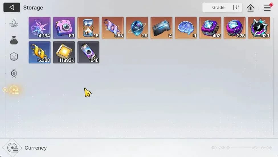 Chaos Zero Nightmare Accounts GLOBAL Lv53|9 SSR[HeidemarieM2,Diana,Nine,Sereniel image 11