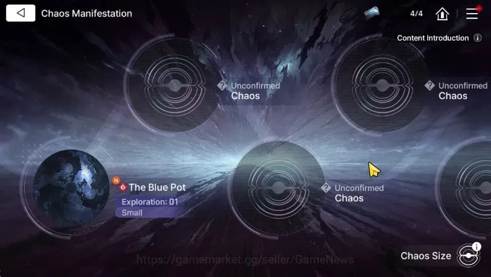Chaos Zero Nightmare Accounts GLOBAL Lv53|9 SSR[HeidemarieM2,Diana,Nine,Sereniel image 14