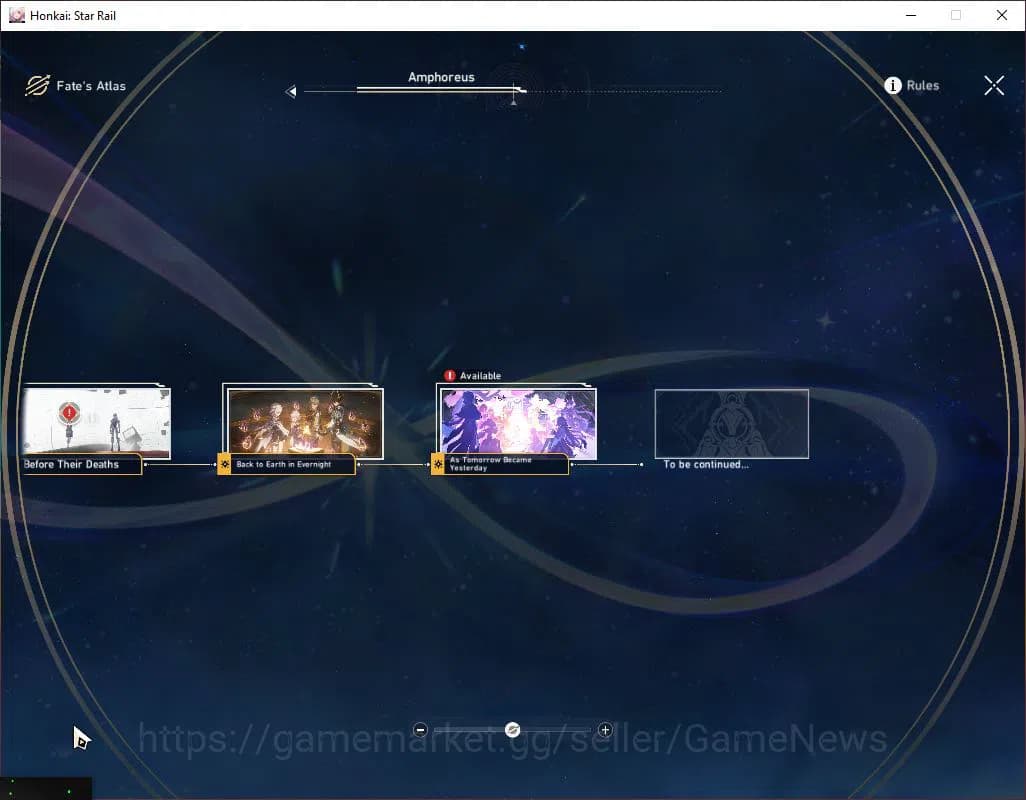 Honkai Star Rail Accounts ASIA|TL 70|DOT Team+2 Sign|14 Limited|[Casto,Acher image 2