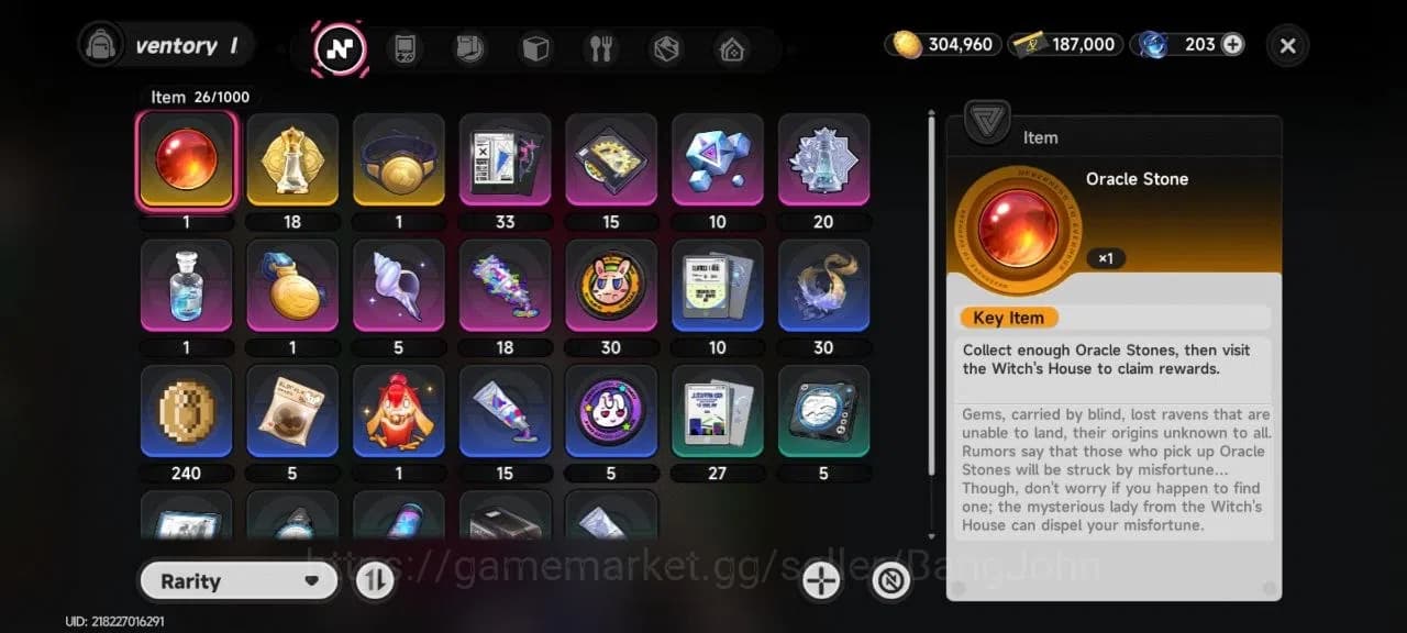 Neverness to Everness Accounts America | Lvl 7, 1 S Char Nanally + Skin + Glider, image 10