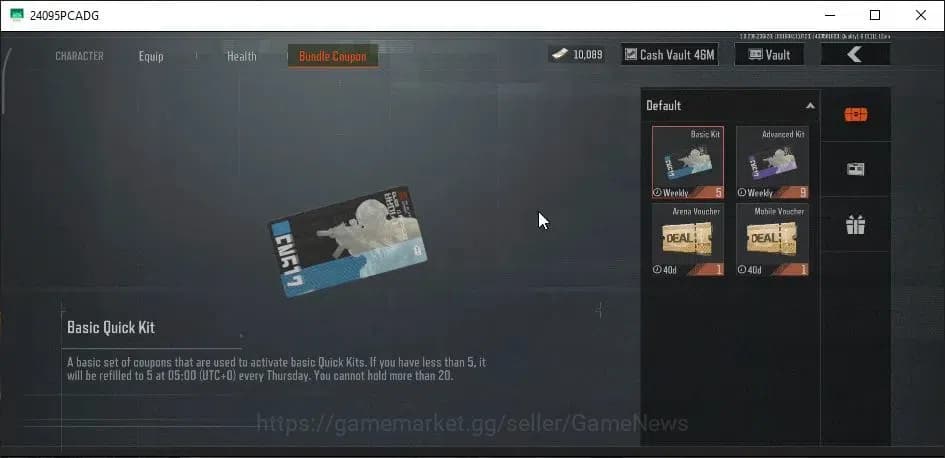 Arena Breakout Accounts MOBILE|MOBILE Lv30 | SV 51M | CV 46,6M | Battle Ma image 11