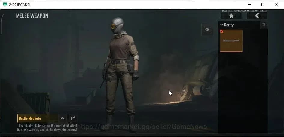 Arena Breakout Accounts MOBILE|MOBILE Lv30 | SV 51M | CV 46,6M | Battle Ma image 8
