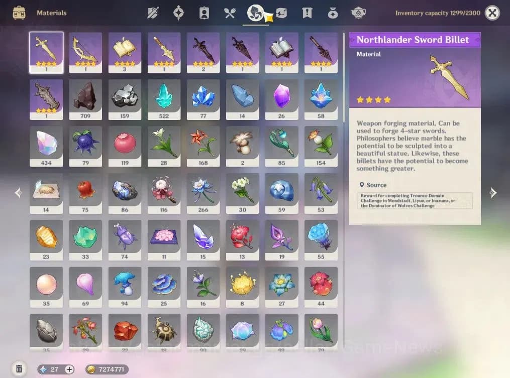 Genshin Impact Accounts ASIA|AR58|PreamTeam Varka|13Limited+3(*5Weapon)|Fl image 10