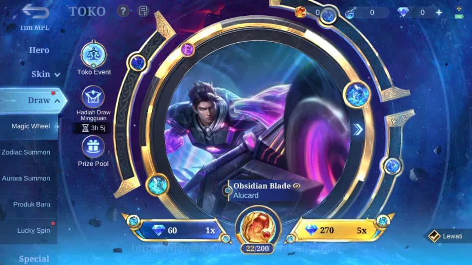 Mobile Legends: Bang Bang Accounts Global,Skin 578,Hero 132,Legnd(miya,saber,aluc,fre image 5