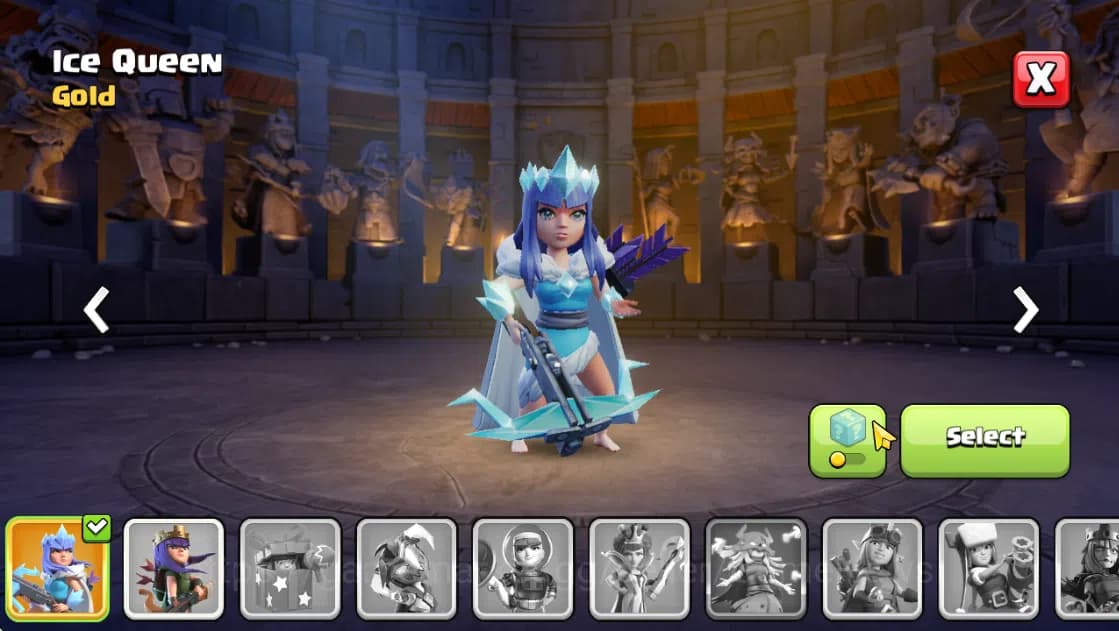 Clash of Clans Accounts TH 14-BH 7|LV 158|HH 8|BK 64,AQ 74,GW 49,MP 41,RC image 10