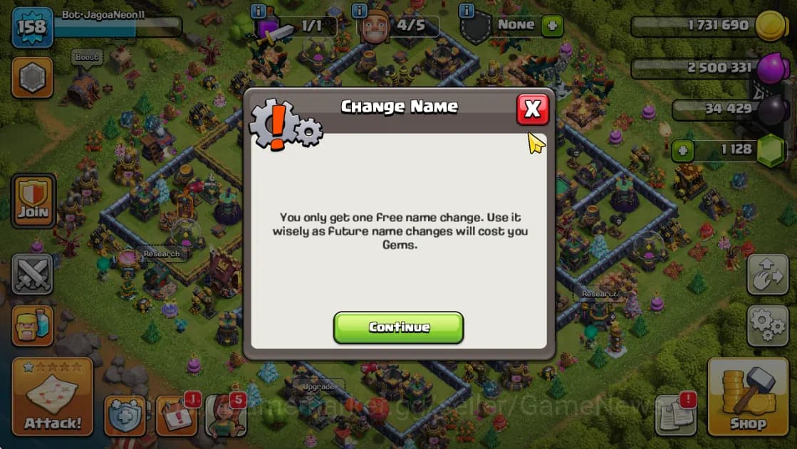 Clash of Clans Accounts TH 14-BH 7|LV 158|HH 8|BK 64,AQ 74,GW 49,MP 41,RC image 9