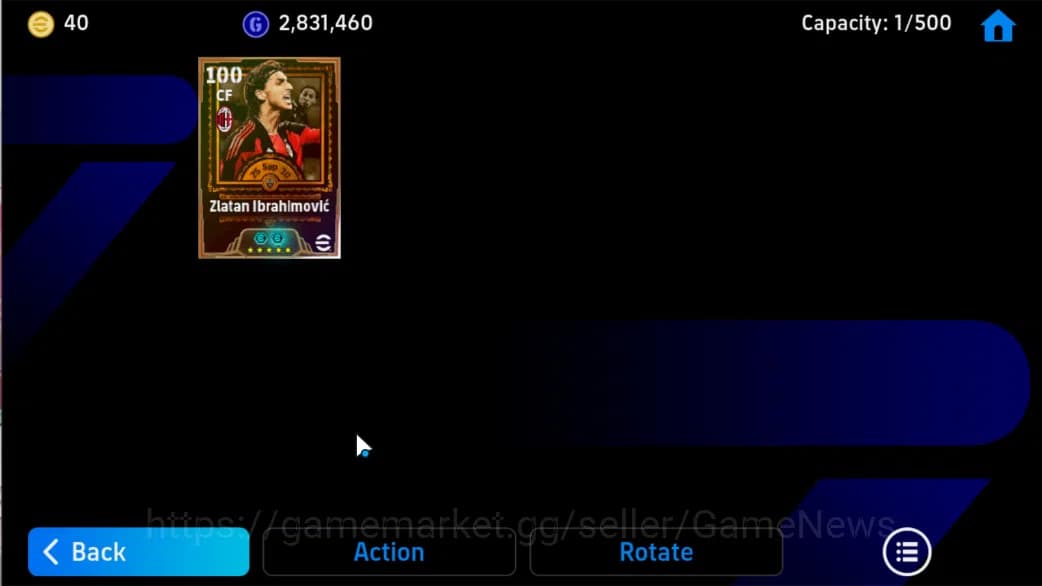eFootball Accounts Mobile|BigTime FrankRijkaard,Castolo(PhenomFinishi image 5