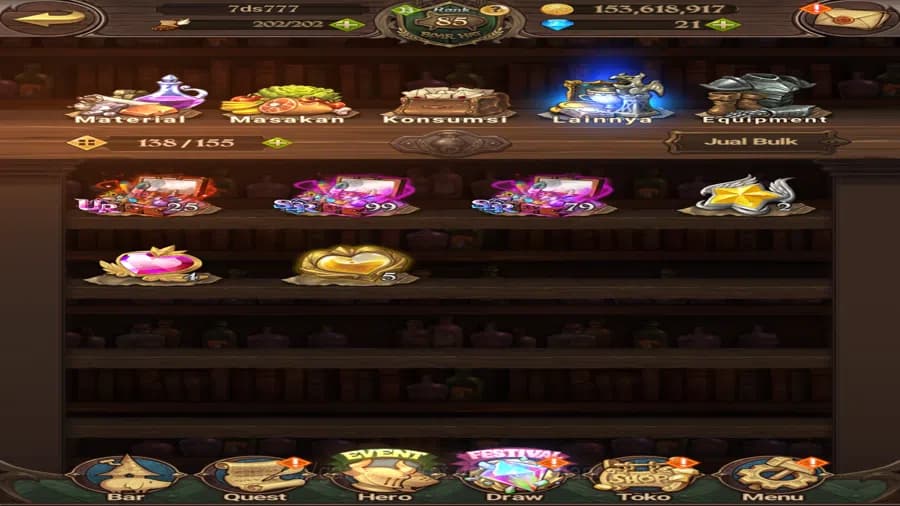 The Seven Deadly Sins: Grand Cross Accounts GLOBAL|2.8M CC|1LR Elizabeth,Full Collab Fire forc image 7