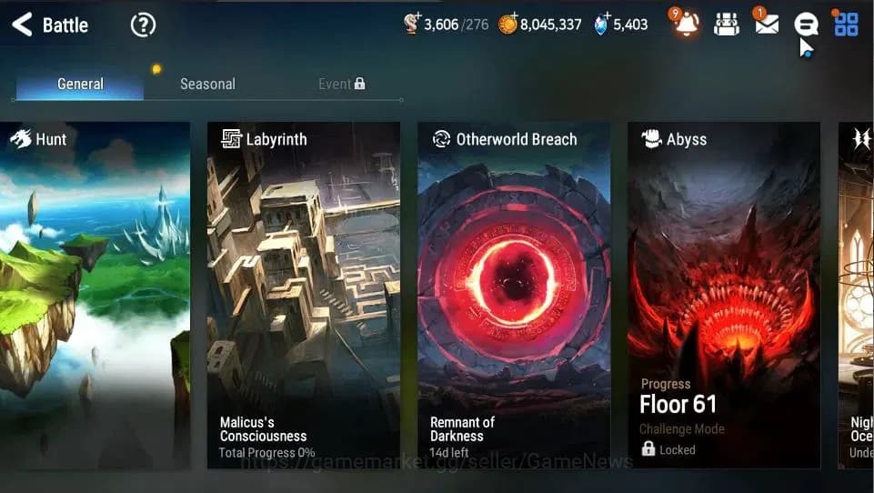 Epic Seven Accounts GLOBAL|UnVerif|4 ML(Salome,TE Kayron,SOT Snow,LC B image 14