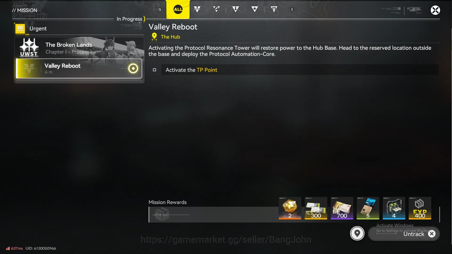 Arknights: Endfield Accounts Starter Fresh | NA/EU | New Horizons On | 6-Star E image 3