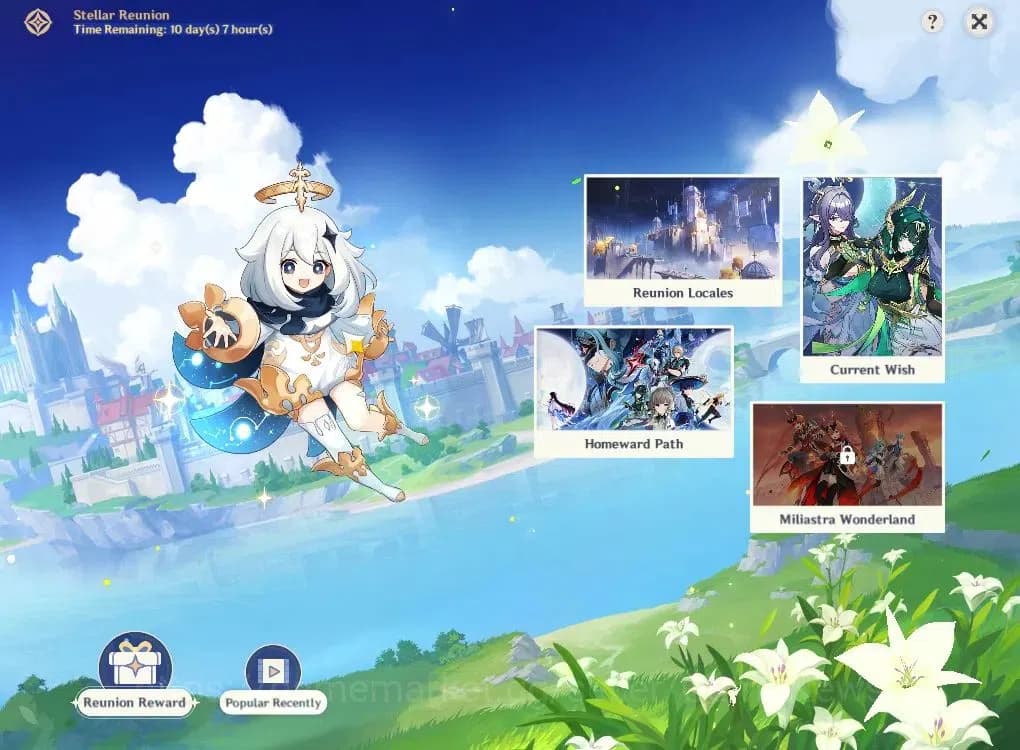 Genshin Impact Accounts Asia|AR35|Starter|1Limited+15(*4Character)|Skrik,K image 15